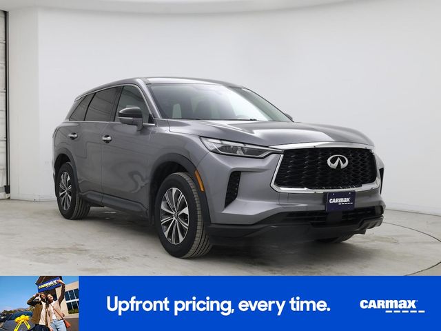 2023 INFINITI QX60 Pure