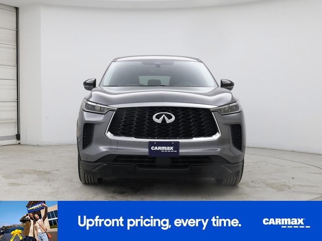 2023 INFINITI QX60 Pure