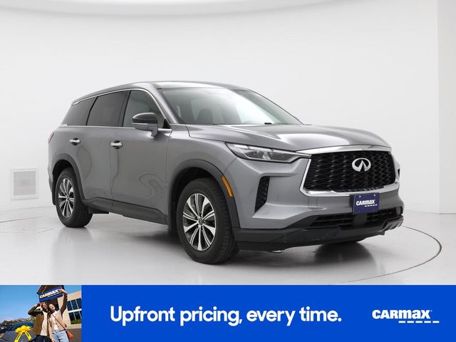 2023 INFINITI QX60 Pure
