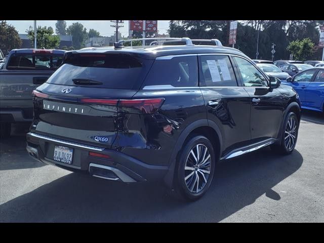 2023 INFINITI QX60 Sensory