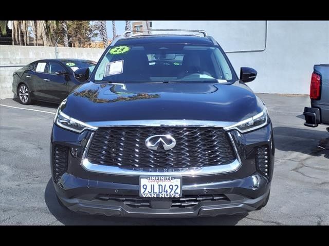 2023 INFINITI QX60 Sensory