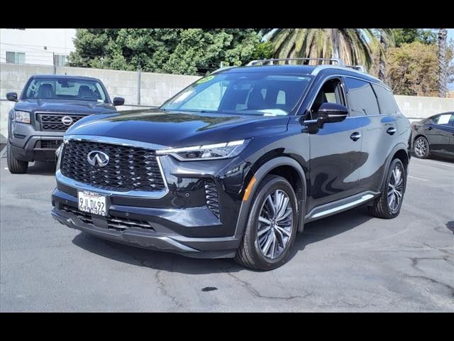 2023 INFINITI QX60 Sensory