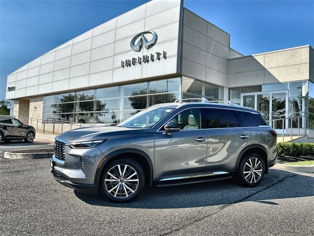 2023 INFINITI QX60 Sensory