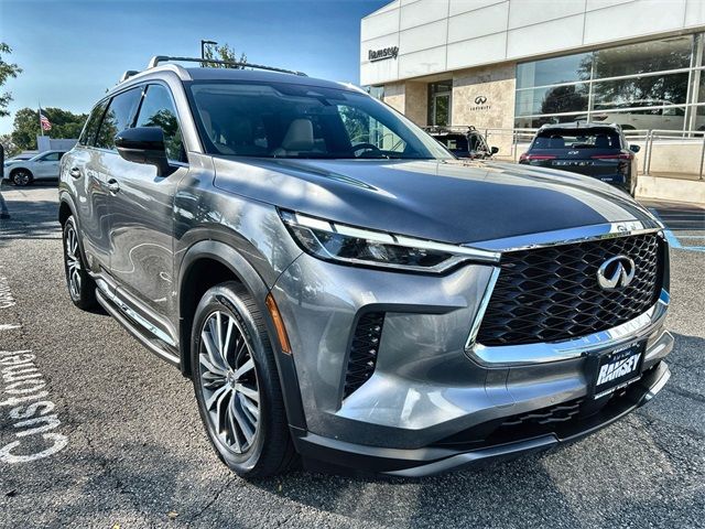 2023 INFINITI QX60 Sensory