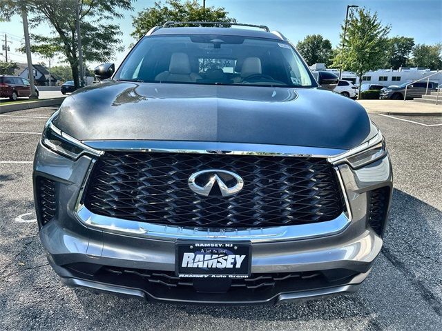 2023 INFINITI QX60 Sensory