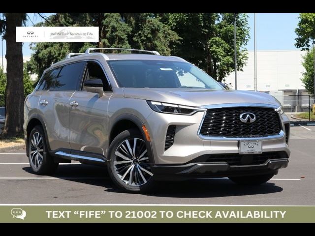 2023 INFINITI QX60 Sensory