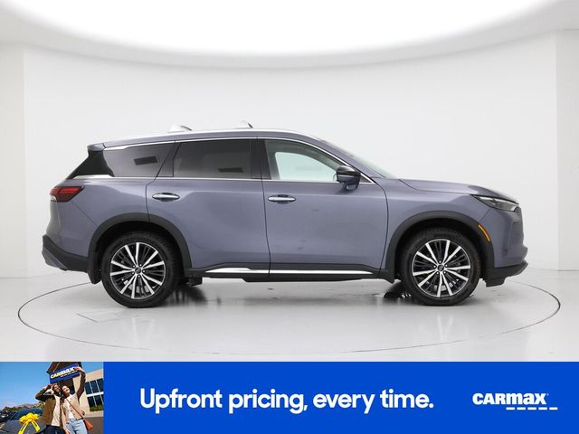 2023 INFINITI QX60 Sensory
