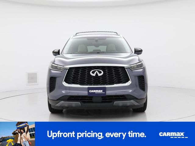 2023 INFINITI QX60 Sensory