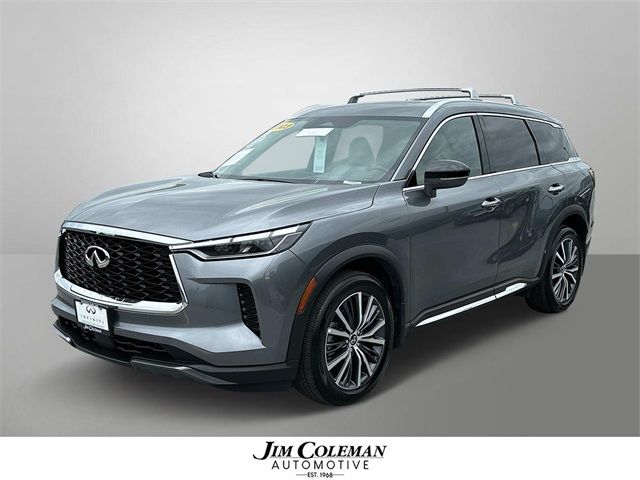 2023 INFINITI QX60 Sensory