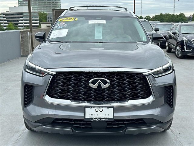 2023 INFINITI QX60 Sensory