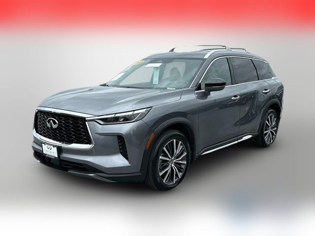 2023 INFINITI QX60 Sensory