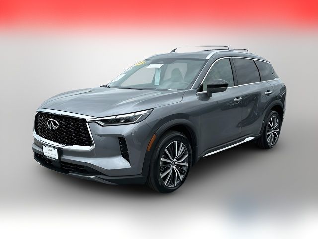 2023 INFINITI QX60 Sensory