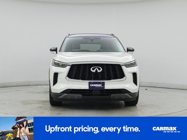 2023 INFINITI QX60 Sensory
