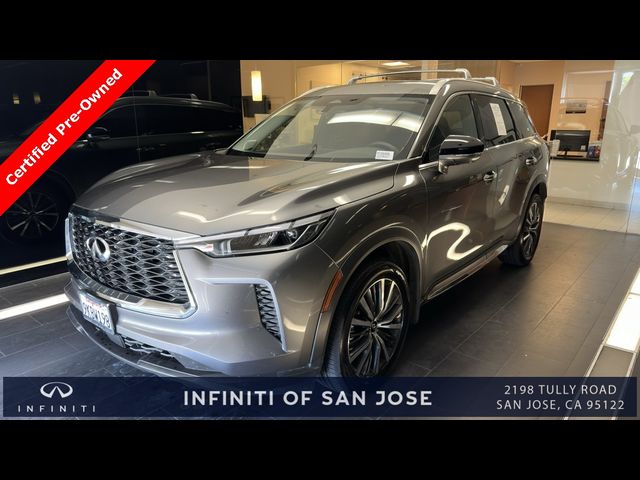 2023 INFINITI QX60 Sensory