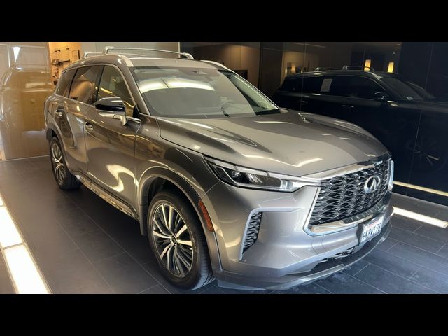 2023 INFINITI QX60 Sensory