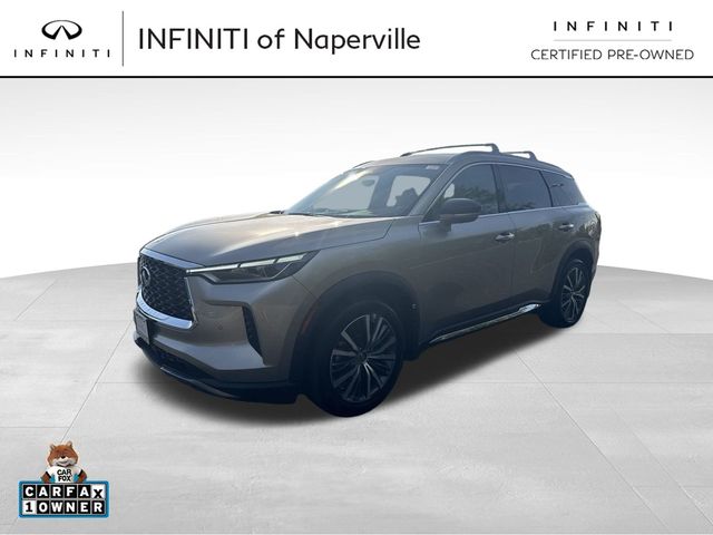 2023 INFINITI QX60 Sensory