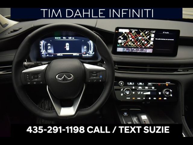 2023 INFINITI QX60 Sensory