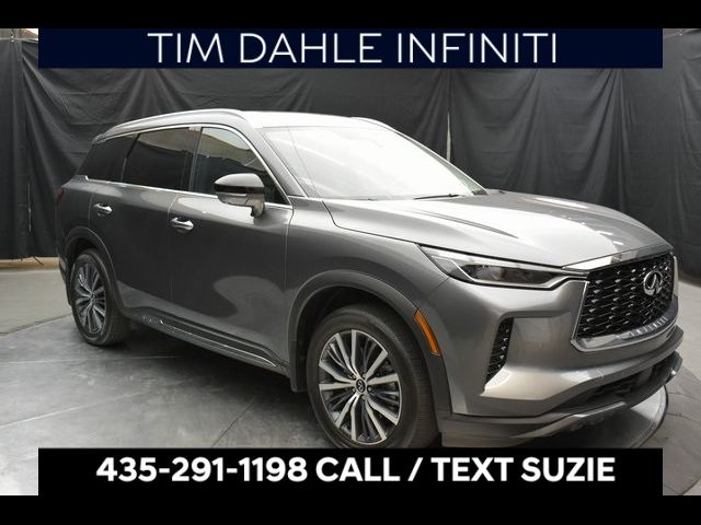 2023 INFINITI QX60 Sensory