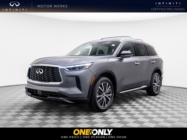 2023 INFINITI QX60 Sensory