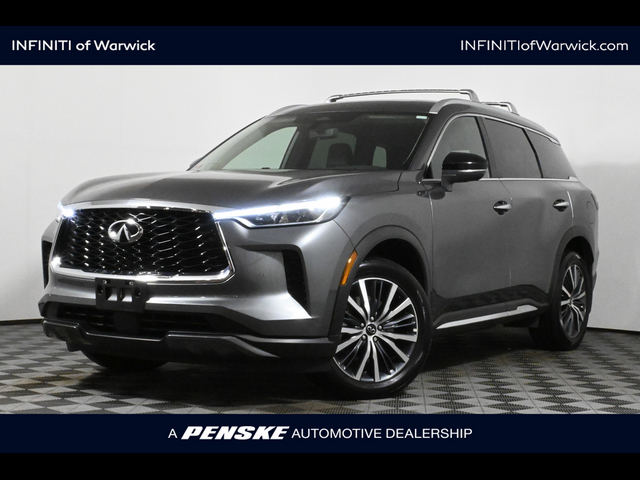 2023 INFINITI QX60 Sensory