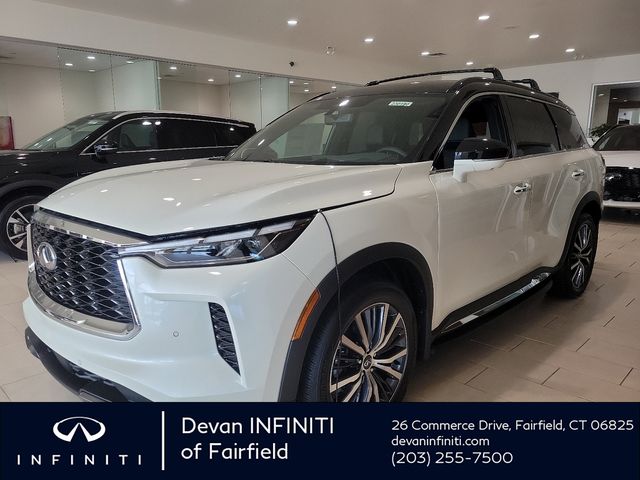 2023 INFINITI QX60 Autograph