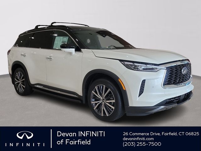 2023 INFINITI QX60 Autograph