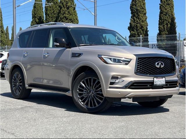 2023 INFINITI QX80 Premium Select