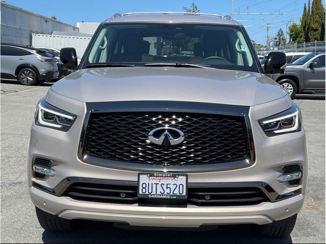 2023 INFINITI QX80 Premium Select