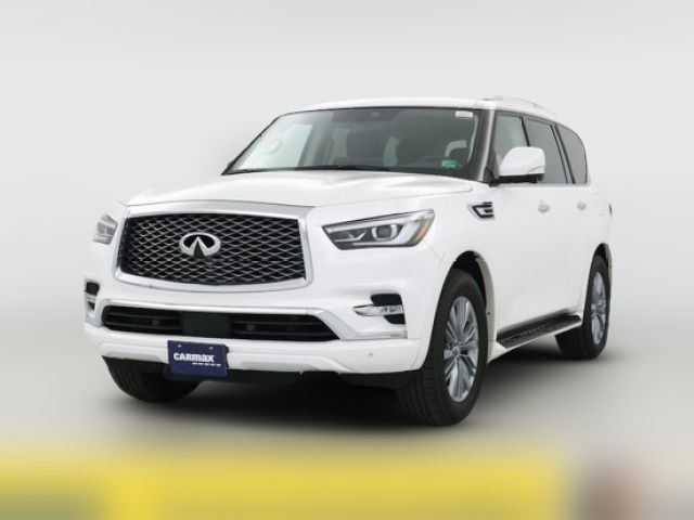 2023 INFINITI QX80 Luxe
