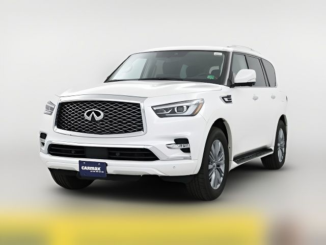 2023 INFINITI QX80 Luxe