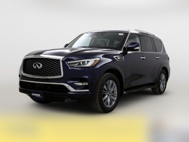 2023 INFINITI QX80 Luxe