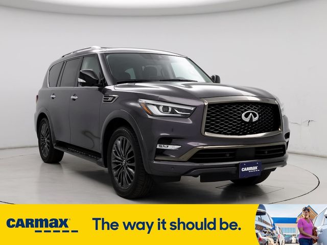 2023 INFINITI QX80 Premium Select