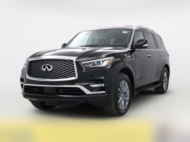 2023 INFINITI QX80 Luxe