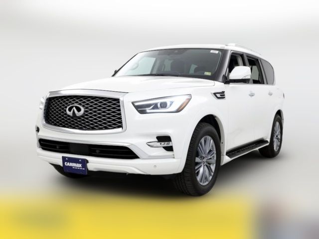 2023 INFINITI QX80 Luxe