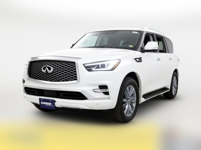 2023 INFINITI QX80 Luxe