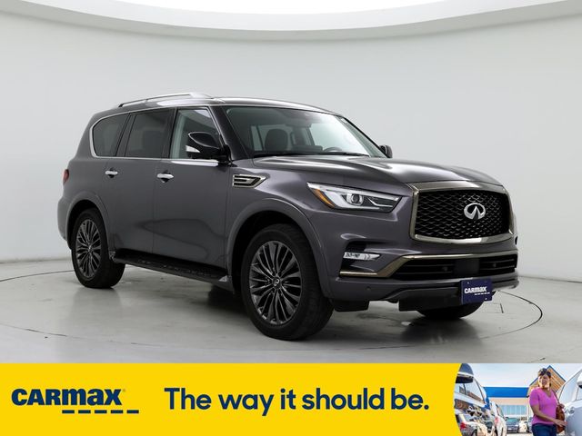 2023 INFINITI QX80 Premium Select