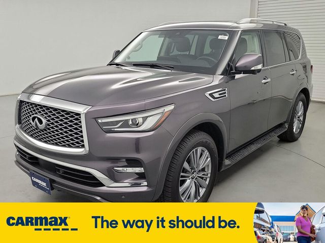 2023 INFINITI QX80 Luxe