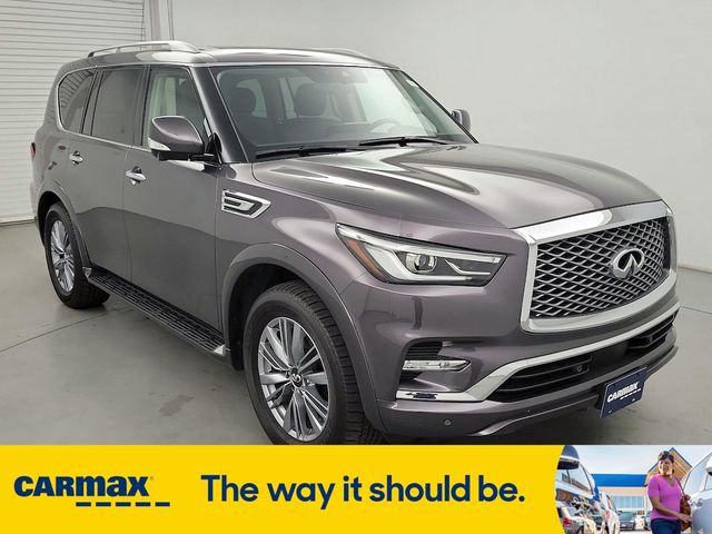 2023 INFINITI QX80 Luxe