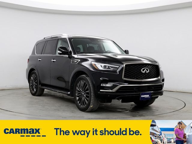 2023 INFINITI QX80 Premium Select