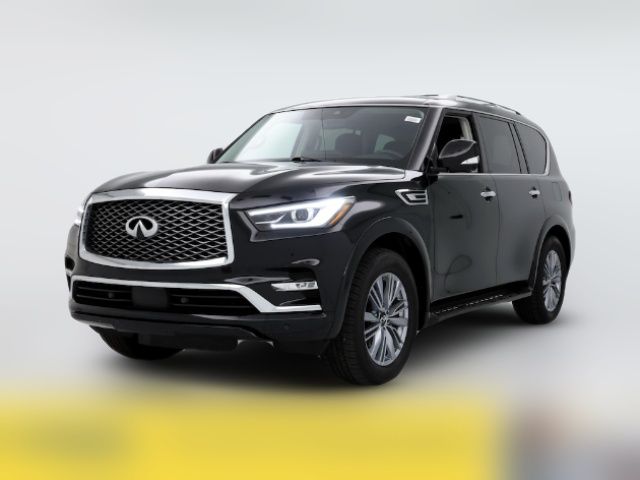 2023 INFINITI QX80 Luxe