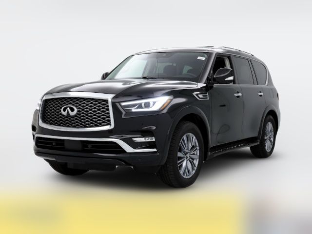 2023 INFINITI QX80 Luxe