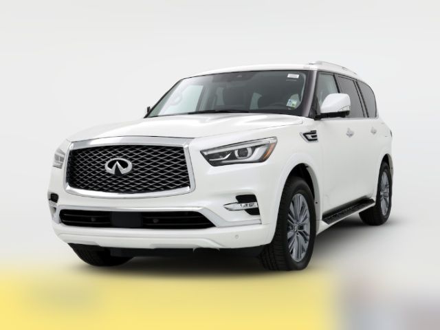 2023 INFINITI QX80 Luxe