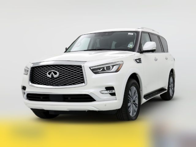 2023 INFINITI QX80 Luxe