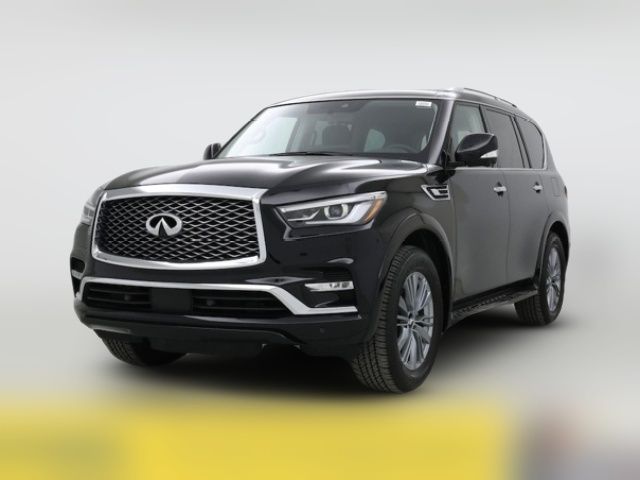 2023 INFINITI QX80 Luxe