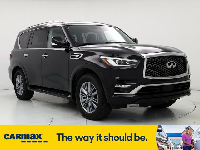 2023 INFINITI QX80 Premium Select