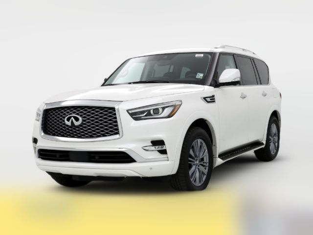 2023 INFINITI QX80 Luxe