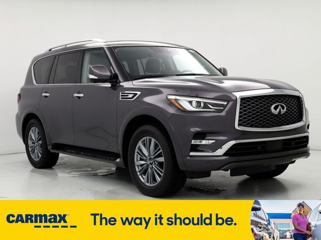 2023 INFINITI QX80 Luxe