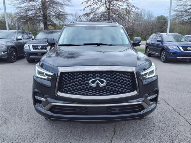 2023 INFINITI QX80 Premium Select