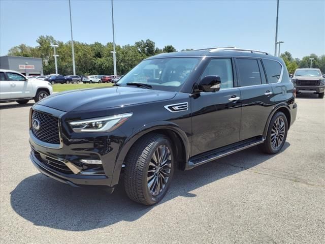 2023 INFINITI QX80 Premium Select