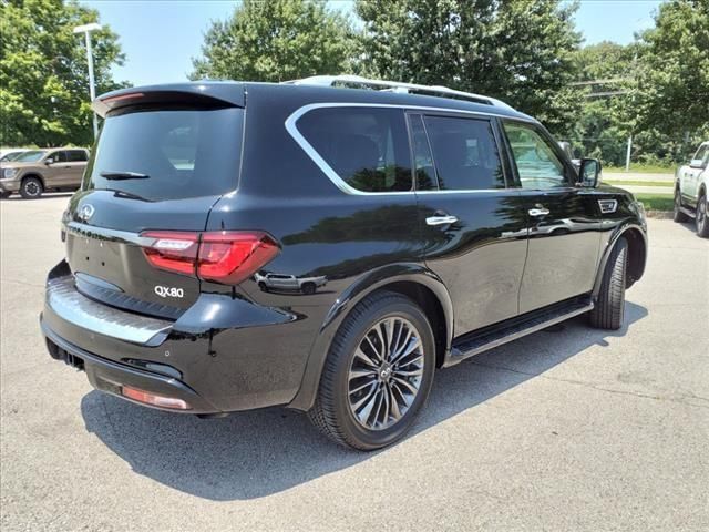 2023 INFINITI QX80 Premium Select